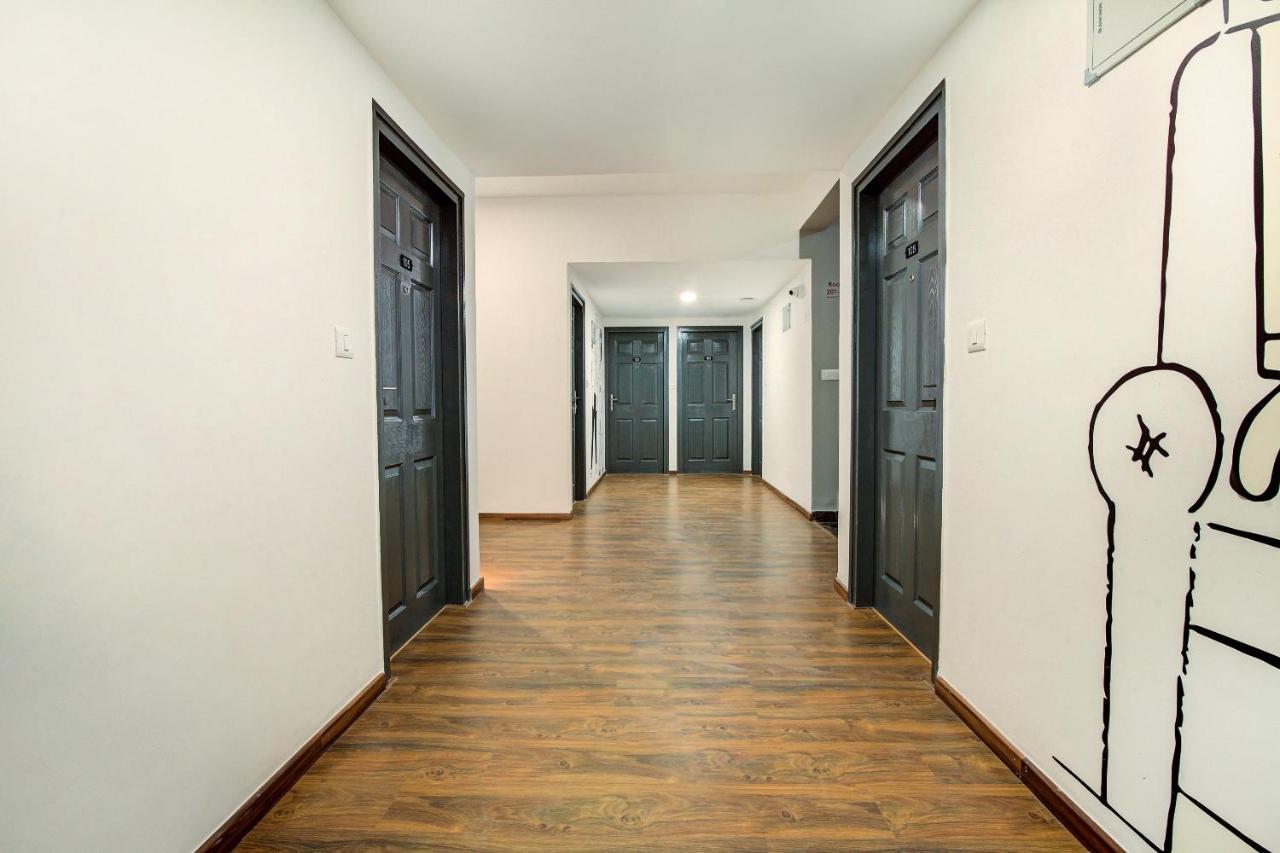 Super Townhouse 139 Ashiyana Smriti Upvan Near Emerald Mall Lucknow Bijnaur Eksteriør billede
