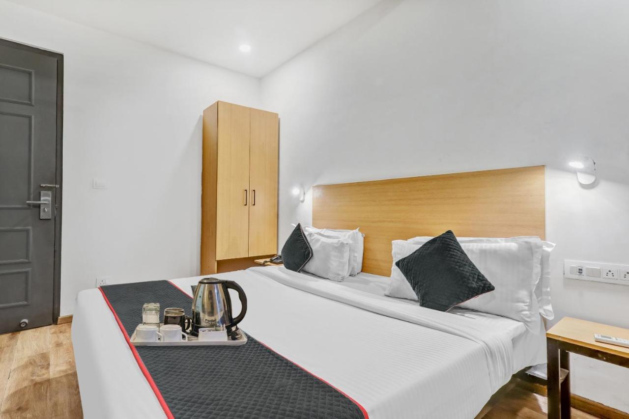 Super Townhouse 139 Ashiyana Smriti Upvan Near Emerald Mall Lucknow Bijnaur Eksteriør billede