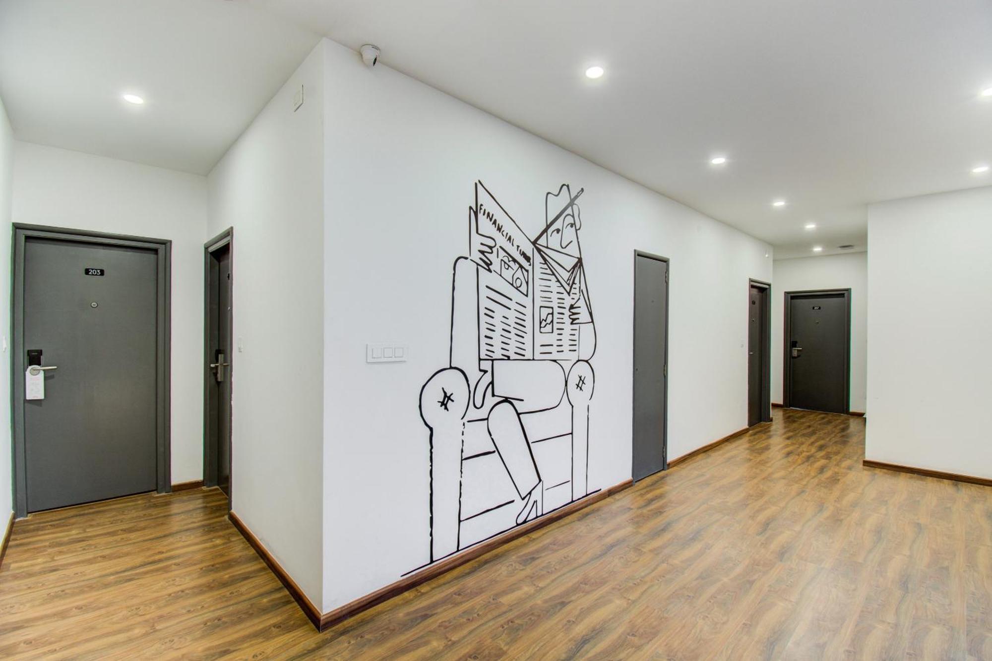 Super Townhouse 139 Ashiyana Smriti Upvan Near Emerald Mall Lucknow Bijnaur Eksteriør billede