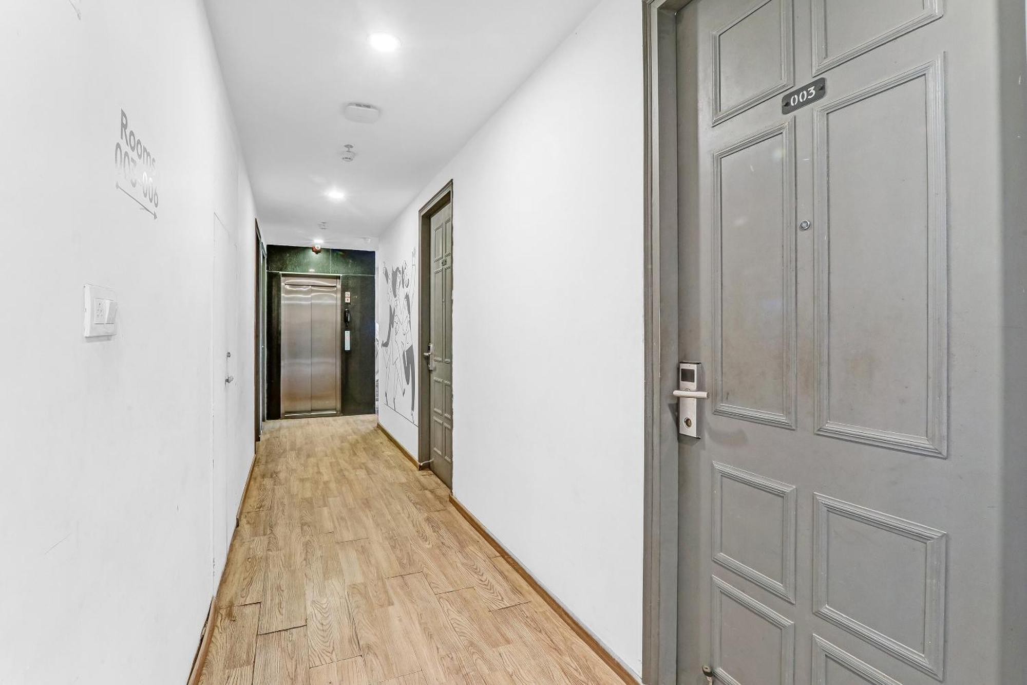 Super Townhouse 139 Ashiyana Smriti Upvan Near Emerald Mall Lucknow Bijnaur Eksteriør billede