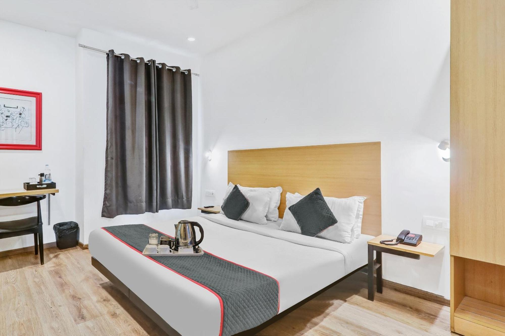 Super Townhouse 139 Ashiyana Smriti Upvan Near Emerald Mall Lucknow Bijnaur Eksteriør billede