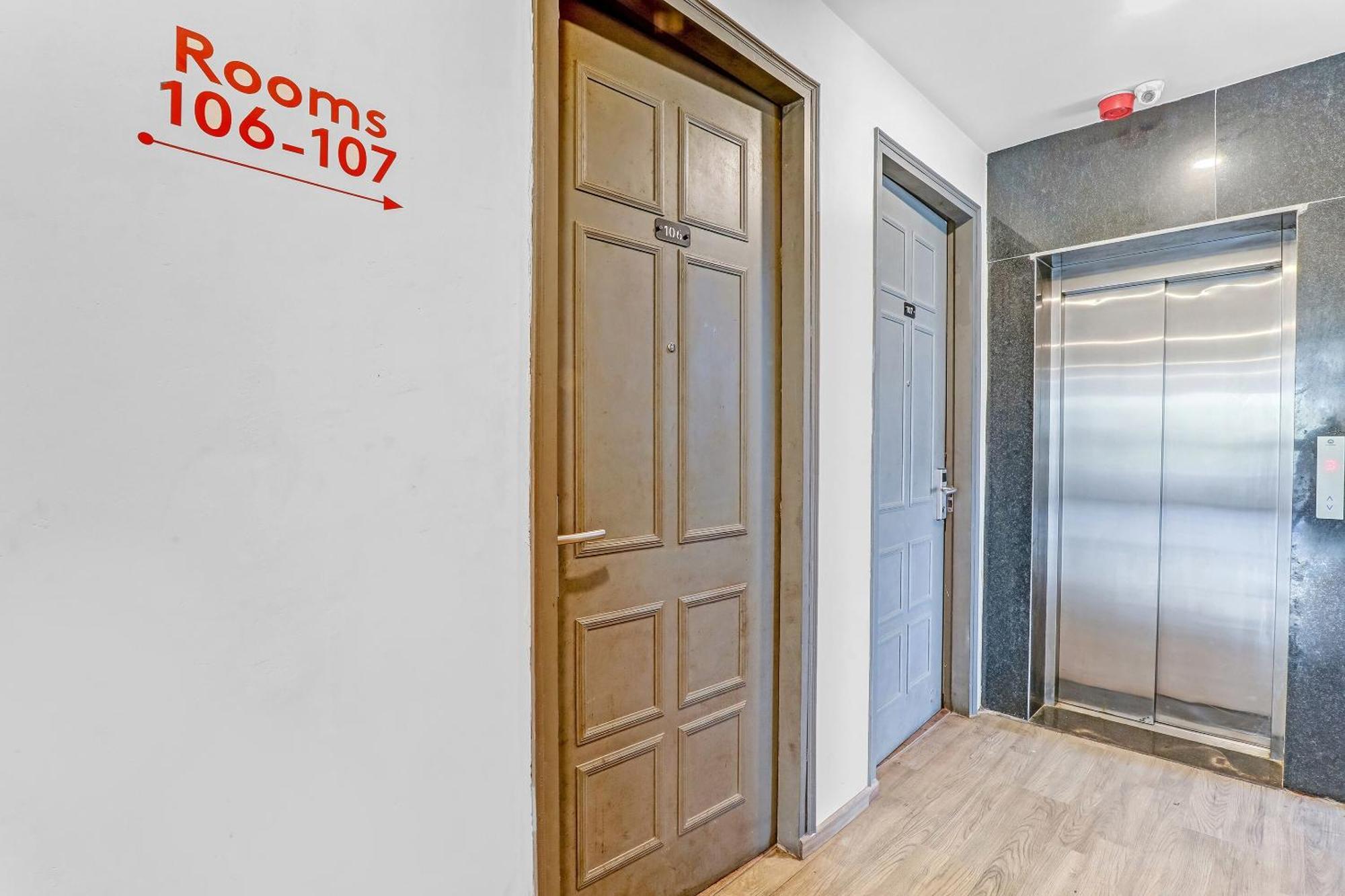 Super Townhouse 139 Ashiyana Smriti Upvan Near Emerald Mall Lucknow Bijnaur Eksteriør billede